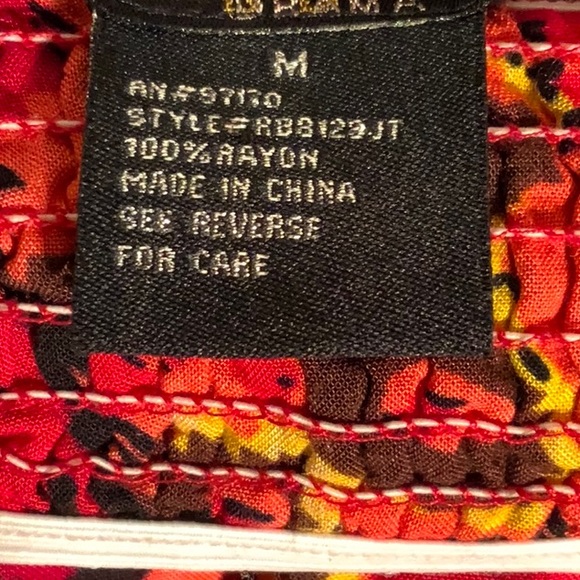 Gold Drama Women Romper - Picture 5 of 5